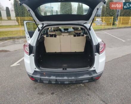 Белый Рено Меган, объемом двигателя 1.5 л и пробегом 267 тыс. км за 7000 $, фото 18 на Automoto.ua