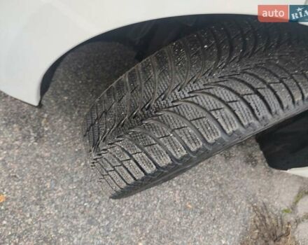 Белый Рено Меган, объемом двигателя 1.5 л и пробегом 267 тыс. км за 7000 $, фото 23 на Automoto.ua