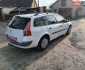 Білий Рено Меган, об'ємом двигуна 1.6 л та пробігом 201 тис. км за 5299 $, фото 7 на Automoto.ua