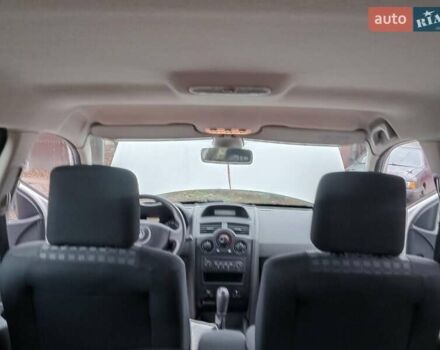 Білий Рено Меган, об'ємом двигуна 1.6 л та пробігом 201 тис. км за 5199 $, фото 45 на Automoto.ua