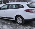 Білий Рено Меган, об'ємом двигуна 1.6 л та пробігом 201 тис. км за 7150 $, фото 3 на Automoto.ua