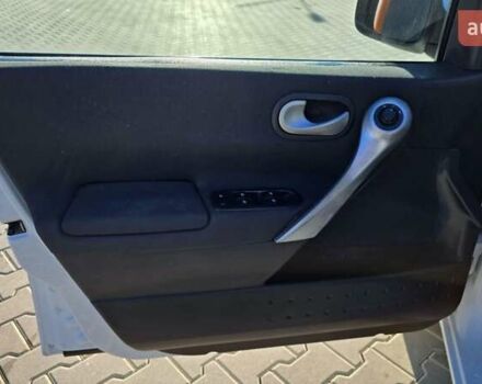 Білий Рено Меган, об'ємом двигуна 1.6 л та пробігом 250 тис. км за 5390 $, фото 14 на Automoto.ua