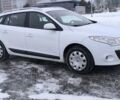 Белый Рено Меган, объемом двигателя 1.6 л и пробегом 201 тыс. км за 7150 $, фото 24 на Automoto.ua