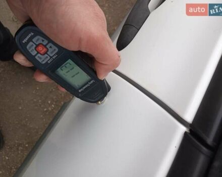 Білий Рено Меган, об'ємом двигуна 1.6 л та пробігом 201 тис. км за 5199 $, фото 58 на Automoto.ua