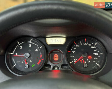 Білий Рено Меган, об'ємом двигуна 1.5 л та пробігом 277 тис. км за 6000 $, фото 13 на Automoto.ua