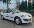 Білий Рено Меган, об'ємом двигуна 1.6 л та пробігом 201 тис. км за 5199 $, фото 3 на Automoto.ua