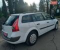 Білий Рено Меган, об'ємом двигуна 1.6 л та пробігом 201 тис. км за 5199 $, фото 6 на Automoto.ua