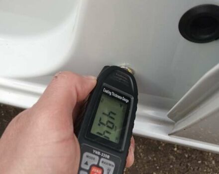 Білий Рено Меган, об'ємом двигуна 1.6 л та пробігом 201 тис. км за 5299 $, фото 58 на Automoto.ua