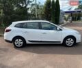 Білий Рено Меган, об'ємом двигуна 1.5 л та пробігом 186 тис. км за 6800 $, фото 9 на Automoto.ua