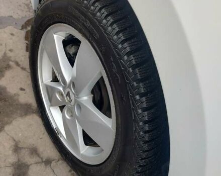 Белый Рено Меган, объемом двигателя 1.5 л и пробегом 267 тыс. км за 7000 $, фото 32 на Automoto.ua