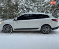 Белый Рено Меган, объемом двигателя 1.6 л и пробегом 225 тыс. км за 7600 $, фото 7 на Automoto.ua