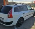 Білий Рено Меган, об'ємом двигуна 1.6 л та пробігом 250 тис. км за 5390 $, фото 10 на Automoto.ua