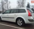 Белый Рено Меган, объемом двигателя 1.6 л и пробегом 247 тыс. км за 5100 $, фото 4 на Automoto.ua