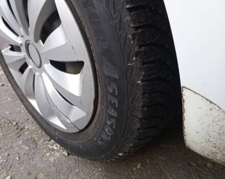 Білий Рено Меган, об'ємом двигуна 1.6 л та пробігом 201 тис. км за 5299 $, фото 91 на Automoto.ua