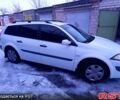 Белый Рено Меган, объемом двигателя 1.5 л и пробегом 280 тыс. км за 5000 $, фото 1 на Automoto.ua
