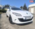 Белый Рено Меган, объемом двигателя 1.4 л и пробегом 238 тыс. км за 6700 $, фото 1 на Automoto.ua