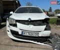 Белый Рено Меган, объемом двигателя 1.46 л и пробегом 286 тыс. км за 3300 $, фото 1 на Automoto.ua