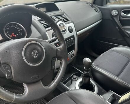 Білий Рено Меган, об'ємом двигуна 1.9 л та пробігом 308 тис. км за 4900 $, фото 6 на Automoto.ua