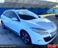Белый Рено Меган, объемом двигателя 1.5 л и пробегом 213 тыс. км за 6200 $, фото 1 на Automoto.ua