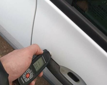 Білий Рено Меган, об'ємом двигуна 1.6 л та пробігом 201 тис. км за 5199 $, фото 51 на Automoto.ua