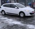 Белый Рено Меган, объемом двигателя 1.6 л и пробегом 201 тыс. км за 7150 $, фото 4 на Automoto.ua