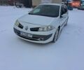 Белый Рено Меган, объемом двигателя 1.5 л и пробегом 318 тыс. км за 5000 $, фото 1 на Automoto.ua