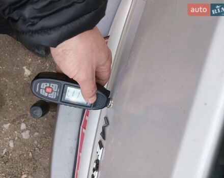 Білий Рено Меган, об'ємом двигуна 1.6 л та пробігом 201 тис. км за 5299 $, фото 64 на Automoto.ua