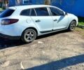 Белый Рено Меган, объемом двигателя 1.5 л и пробегом 324 тыс. км за 6000 $, фото 5 на Automoto.ua