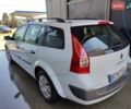 Белый Рено Меган, объемом двигателя 1.6 л и пробегом 120 тыс. км за 6600 $, фото 1 на Automoto.ua