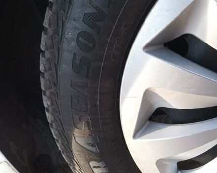 Білий Рено Меган, об'ємом двигуна 1.6 л та пробігом 201 тис. км за 5299 $, фото 17 на Automoto.ua