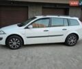Белый Рено Меган, объемом двигателя 1.6 л и пробегом 198 тыс. км за 5450 $, фото 4 на Automoto.ua