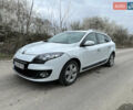 Рено Меган 2009 в Самборе на Automoto.ua Белый Рено Меган, объемом двигателя 1.5 л и пробегом 191 тыс. км за 6500 $, фото 1 на Automoto.ua
