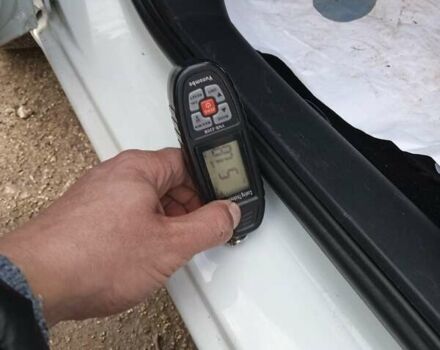 Білий Рено Меган, об'ємом двигуна 1.6 л та пробігом 201 тис. км за 5299 $, фото 62 на Automoto.ua