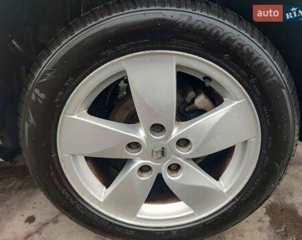 Белый Рено Меган, объемом двигателя 1.5 л и пробегом 267 тыс. км за 7000 $, фото 33 на Automoto.ua