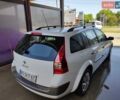 Білий Рено Меган, об'ємом двигуна 1.6 л та пробігом 120 тис. км за 6600 $, фото 10 на Automoto.ua
