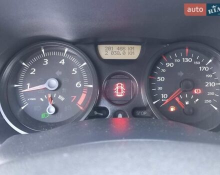 Білий Рено Меган, об'ємом двигуна 1.6 л та пробігом 201 тис. км за 5299 $, фото 40 на Automoto.ua