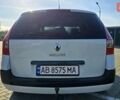 Білий Рено Меган, об'ємом двигуна 1.6 л та пробігом 250 тис. км за 5390 $, фото 19 на Automoto.ua