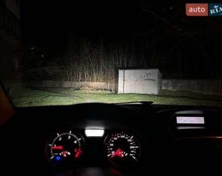 Белый Рено Меган, объемом двигателя 1.46 л и пробегом 307 тыс. км за 4500 $, фото 16 на Automoto.ua