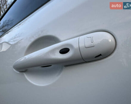 Белый Рено Меган, объемом двигателя 1.6 л и пробегом 220 тыс. км за 7600 $, фото 8 на Automoto.ua