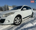 Белый Рено Меган, объемом двигателя 1.6 л и пробегом 240 тыс. км за 7300 $, фото 1 на Automoto.ua