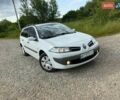 Білий Рено Меган, об'ємом двигуна 1.5 л та пробігом 246 тис. км за 5999 $, фото 1 на Automoto.ua