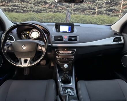 Белый Рено Меган, объемом двигателя 1.6 л и пробегом 220 тыс. км за 7600 $, фото 4 на Automoto.ua