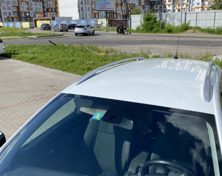 Рено Меган 2009 у Києві на Automoto.ua Білий Рено Меган, об'ємом двигуна 1.6 л та пробігом 242 тис. км за 6900 $, фото 7 на Automoto.ua