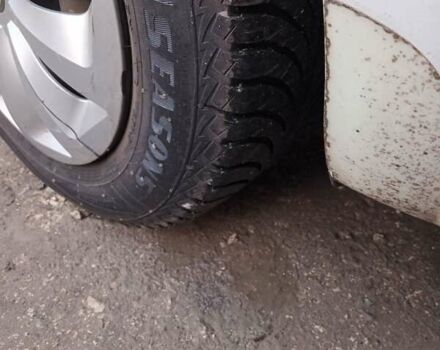 Білий Рено Меган, об'ємом двигуна 1.6 л та пробігом 201 тис. км за 5199 $, фото 100 на Automoto.ua