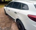 Рено Меган 2009 в Каменское - Днепродзержинск на Automoto.ua Белый Рено Меган, объемом двигателя 1.5 л и пробегом 240 тыс. км за 6000 $, фото 3 на Automoto.ua