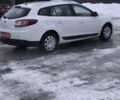 Білий Рено Меган, об'ємом двигуна 1.6 л та пробігом 201 тис. км за 7150 $, фото 13 на Automoto.ua