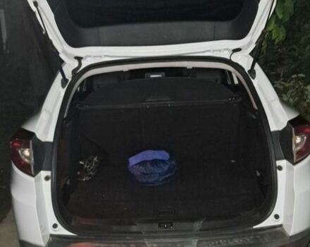 Білий Рено Меган, об'ємом двигуна 1.5 л та пробігом 230 тис. км за 6282 $, фото 6 на Automoto.ua