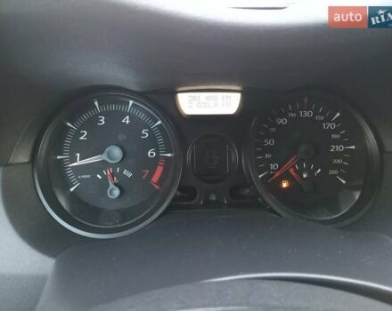 Білий Рено Меган, об'ємом двигуна 1.6 л та пробігом 201 тис. км за 5299 $, фото 24 на Automoto.ua