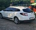 Белый Рено Меган, объемом двигателя 1.5 л и пробегом 205 тыс. км за 7100 $, фото 2 на Automoto.ua