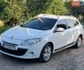 Білий Рено Меган, об'ємом двигуна 1.5 л та пробігом 205 тис. км за 7100 $, фото 1 на Automoto.ua